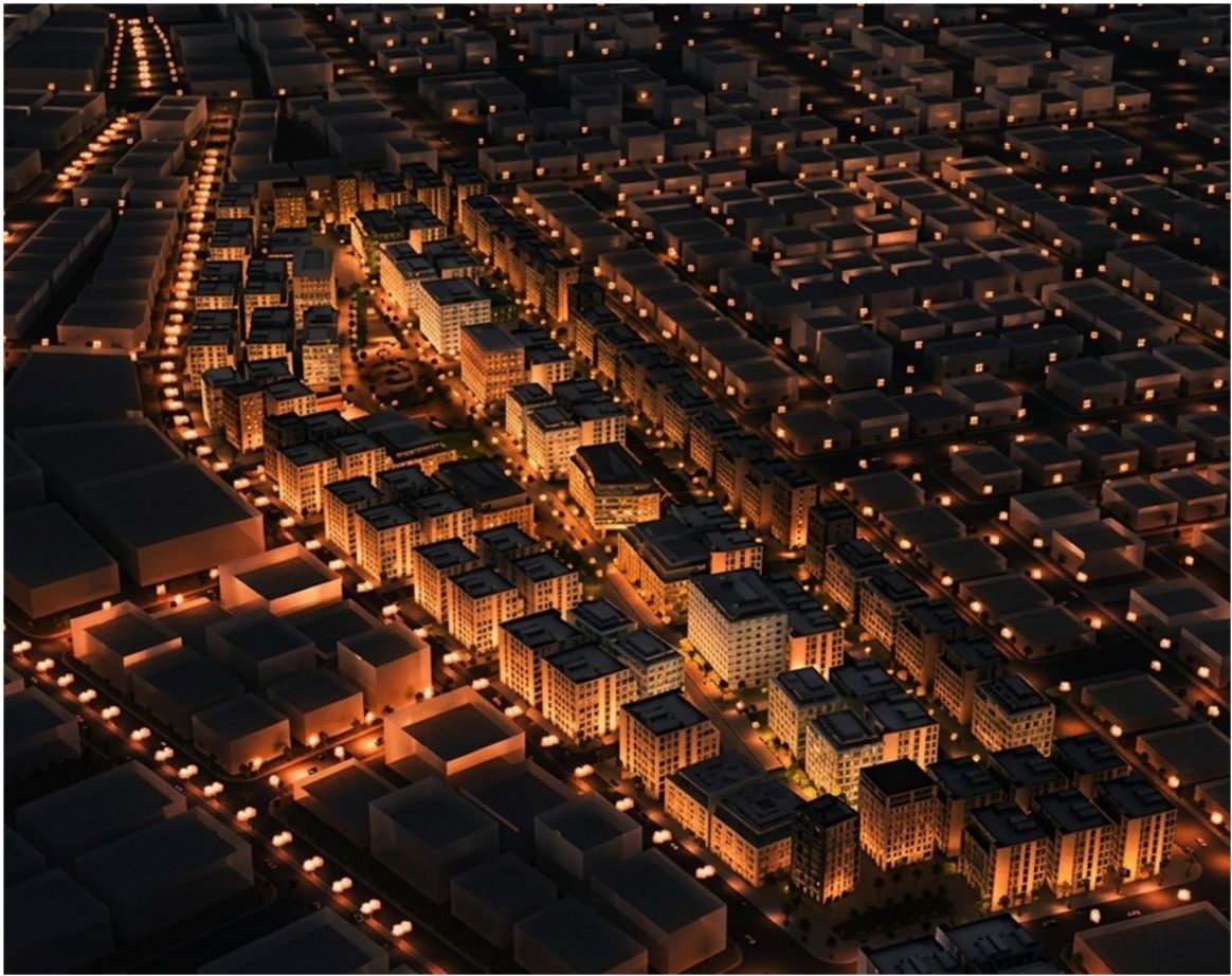 Al Alya Mixed Use