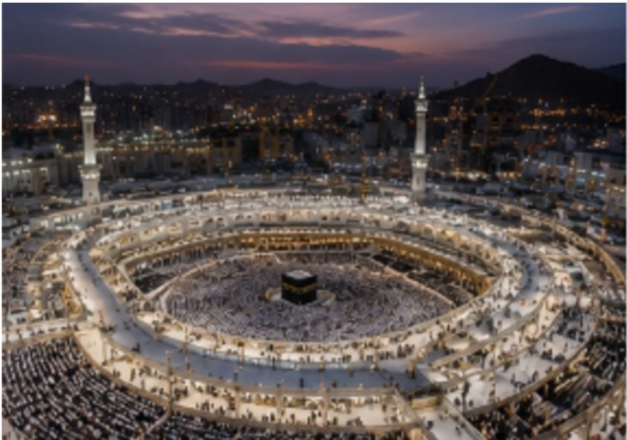 Mataf Expansion