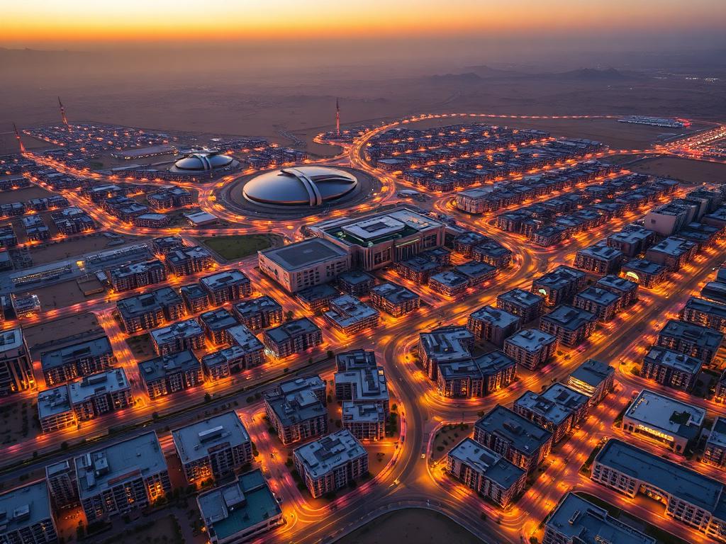 Jizan Economic City